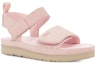 Order (JR) UGG Goldenstar 'Seashell Pink' Merah Jambu Kulit Kerang 1136539K-SLPN
