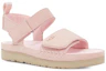 Order (JR) UGG Goldenstar ''Seashell Pink'' Dames Sandalen Roze 1136539K-SLPN