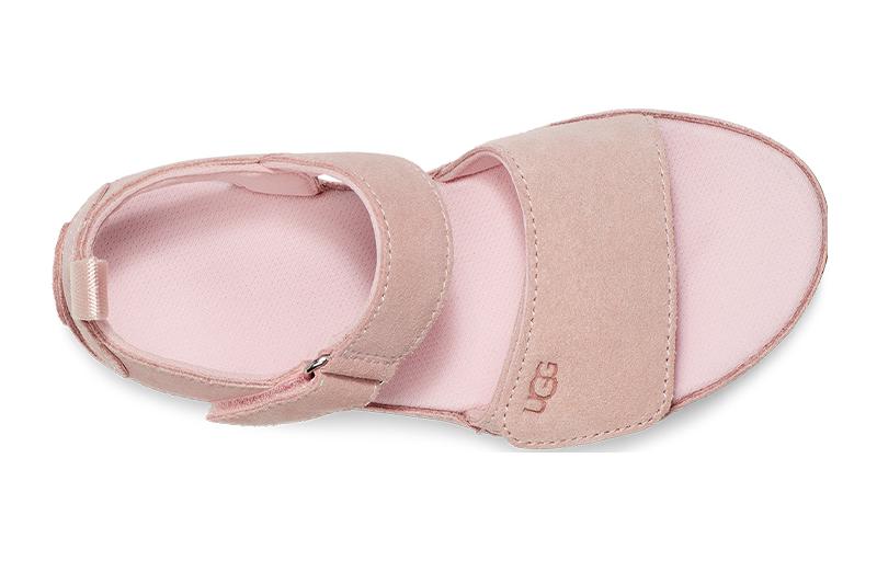 Lookbook (JR) UGG Goldenstar ''Seashell Pink'' Dames Sandalen Roze 1136539K-SLPN