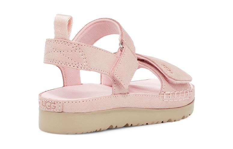 Shop (JR) UGG Goldenstar ''Seashell Pink'' Dames Sandalen Roze 1136539K-SLPN