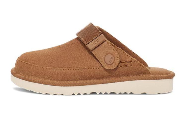 (Youth) UGG Goldenstar Clog 'Chestnut' 1159770K-CHE