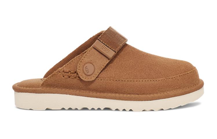 Order (JR) UGG ゴールデンスター クロッグ (チェスナット) 1159770K-CHE