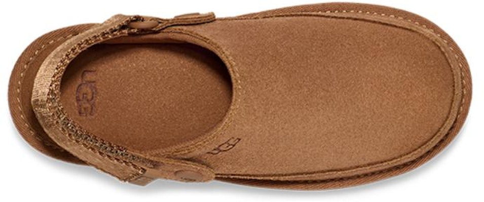 (Youth) UGG Goldenstar Clog 'Chestnut' 1159770K-CHE Lookbook (Youth) UGG Goldenstar Clog 'Chestnut' 1159770K-CHE