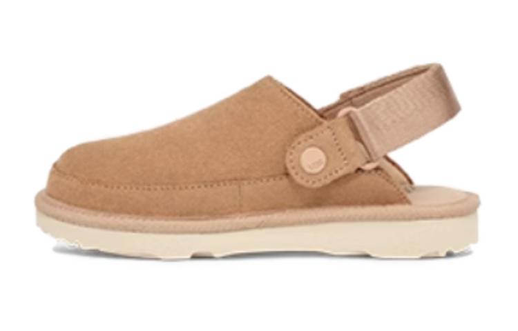 (Youth) UGG Goldenstar Clog 'Driftwood' 1159770K-DRI