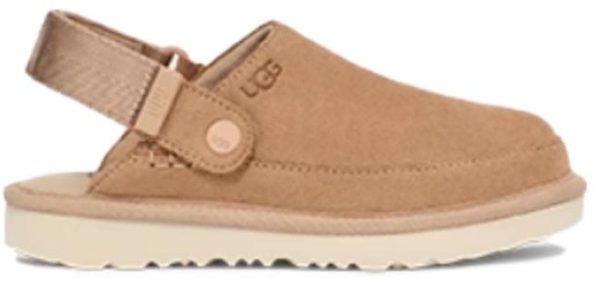 (Youth) UGG Goldenstar Clog 'Driftwood' 1159770K-DRI Order (Youth) UGG Goldenstar Clog 'Driftwood' 1159770K-DRI