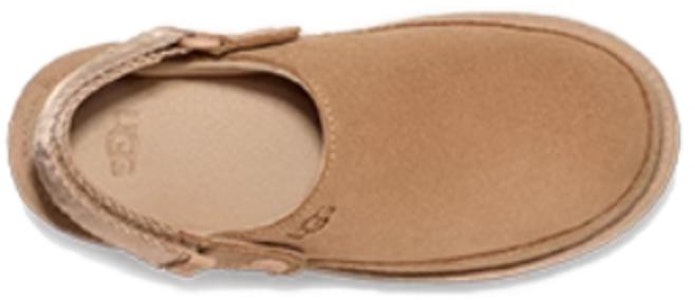 (PS) UGG 拖鞋 '浅褐色' 1159770K-DRI Lookbook (PS) UGG 拖鞋 '浅褐色' 1159770K-DRI