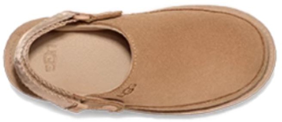 (Youth) UGG Goldenstar Clog 'Driftwood' 1159770K-DRI Lookbook (Youth) UGG Goldenstar Clog 'Driftwood' 1159770K-DRI