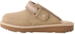 (Youth) UGG Goldenstar UGGbraid Clog 'Mustard Seed' 1177711K-MDSD