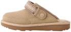 Buy (Youth) UGG Goldenstar UGGbraid Clog 'Mustard Seed' 1177711K-MDSD
