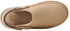 Order (Youth) UGG Goldenstar UGGbraid Clog 'Mustard Seed' 1177711K-MDSD