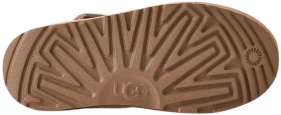 (Youth) UGG Goldenstar UGGbraid Clog 'Mustard Seed' 1177711K-MDSD Shop (Youth) UGG Goldenstar UGGbraid Clog 'Mustard Seed' 1177711K-MDSD