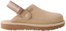 Purchase (Youth) UGG Goldenstar UGGbraid Clog 'Mustard Seed' 1177711K-MDSD