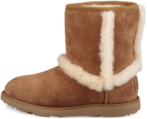 (Youth) UGG Hadley II 'Chestnut Brown' 1017332K-CHE Buy (Youth) UGG Hadley II 'Chestnut Brown' 1017332K-CHE