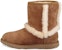 (JR) UGG Hadley II 'Chestnut Coklat Coklat Gelap' 1017332K-CHE