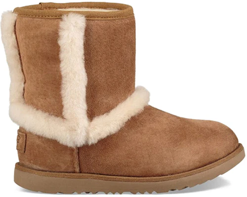 (Youth) UGG Hadley II 'Chestnut Brown' 1017332K-CHE Order (Youth) UGG Hadley II 'Chestnut Brown' 1017332K-CHE