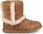 (JR) UGG Hadley II 'Chestnut Coklat Coklat Gelap' 1017332K-CHE