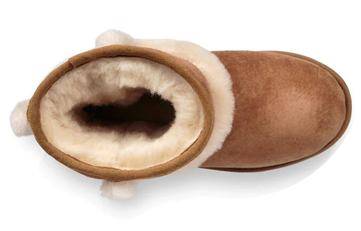 Purchase (Youth) UGG Hadley II 'Chestnut Brown' 1017332K-CHE
