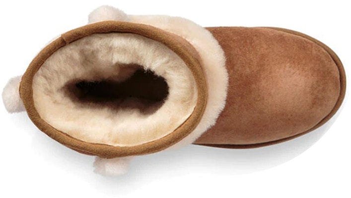 (Youth) UGG Hadley II 'Chestnut Brown' 1017332K-CHE Purchase (Youth) UGG Hadley II 'Chestnut Brown' 1017332K-CHE