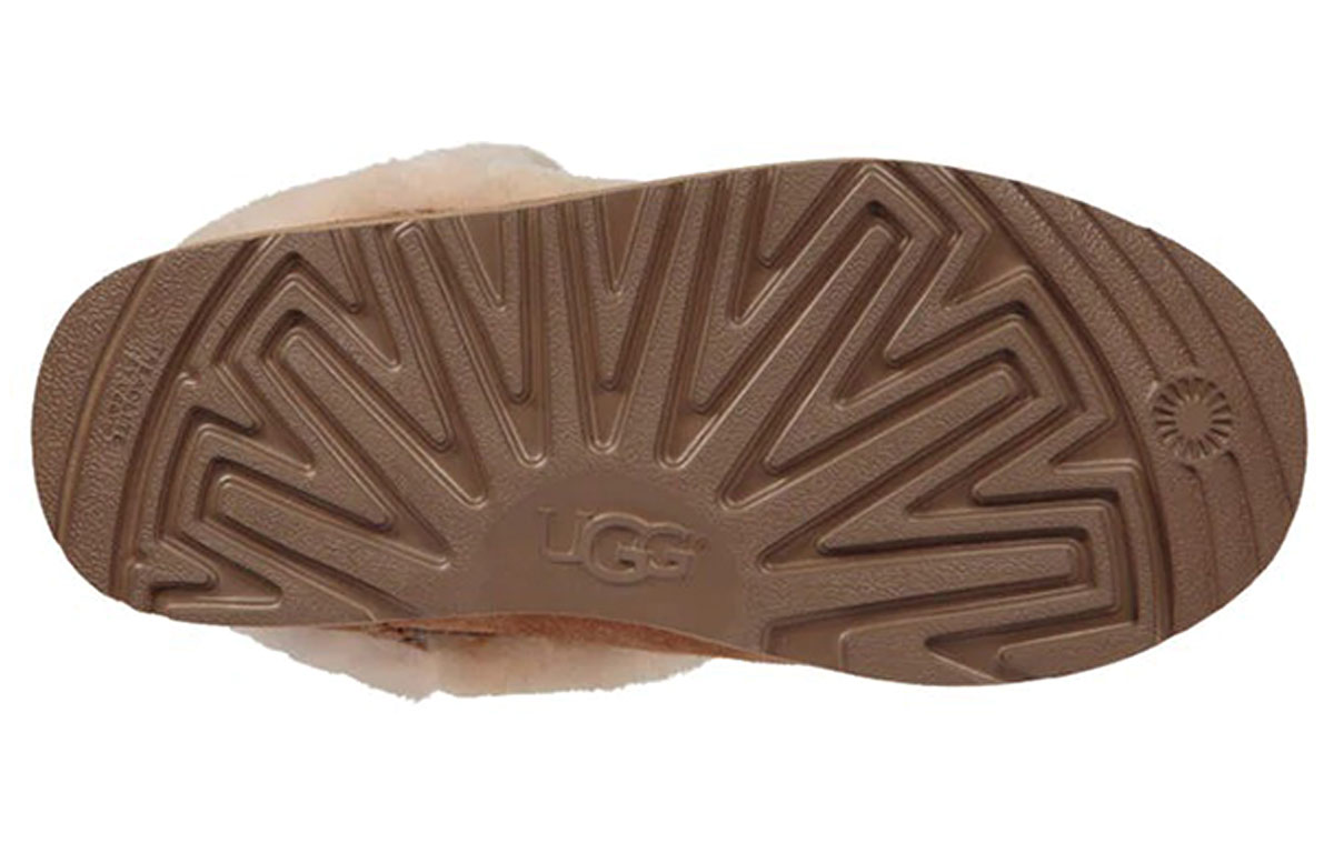 Details for (Youth) UGG Hadley II 'Chestnut Brown' 1017332K-CHE