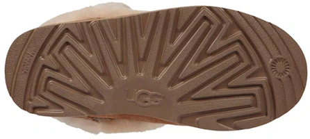 Details for UGG Hadley II 雪地靴 兒童 栗子棕色