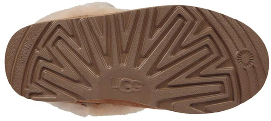(Youth) UGG Hadley II 'Chestnut Brown' 1017332K-CHE Details for (Youth) UGG Hadley II 'Chestnut Brown' 1017332K-CHE