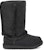 (JR) UGG Hadley II Tinggi (Kanak-Kanak Besar) 'Hitam' 1106835K-BLK