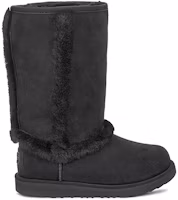 Order (JR) UGGハドリーIIトール (キッズ) ブラック 1106835K-BLK