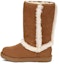 Buy (JR) UGG Hadley II Tinggi 'Coklat Kastanye' 1106835K-CHE