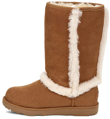 (Youth) UGG Hadley II Tall 'Chestnut Brown' 1106835K-CHE Buy (Youth) UGG Hadley II Tall 'Chestnut Brown' 1106835K-CHE