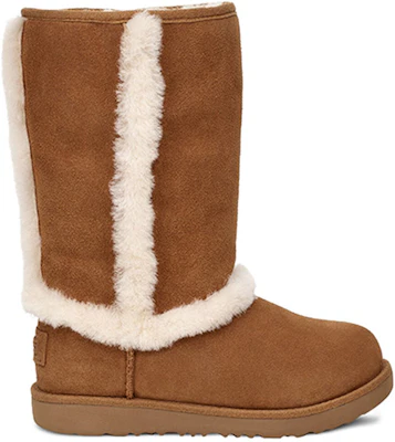 (Youth) UGG Hadley II Tall 'Chestnut Brown' 1106835K-CHE Order (Youth) UGG Hadley II Tall 'Chestnut Brown' 1106835K-CHE