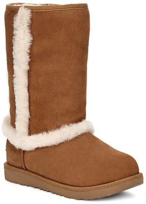 (Youth) UGG Hadley II Tall 'Chestnut Brown' 1106835K-CHE Lookbook (Youth) UGG Hadley II Tall 'Chestnut Brown' 1106835K-CHE
