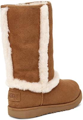 (Youth) UGG Hadley II Tall 'Chestnut Brown' 1106835K-CHE Shop (Youth) UGG Hadley II Tall 'Chestnut Brown' 1106835K-CHE