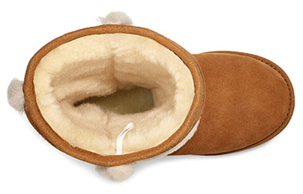 Purchase (Youth) UGG Hadley II Tall 'Chestnut Brown' 1106835K-CHE