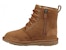 (JR) UGG Harkley 'Chestnut' Lelaki 1017326K-CHE