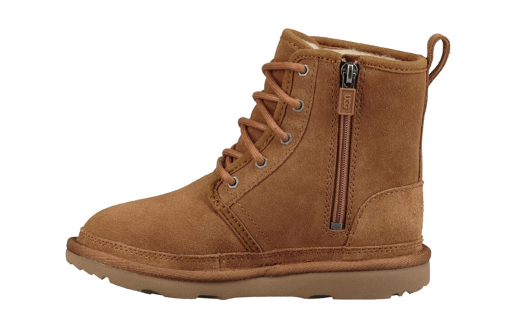(Youth) UGG Harkley 'Chestnut' 1017326K-CHE