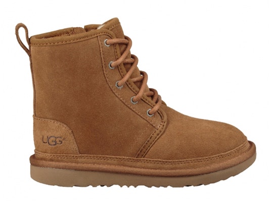 (Youth) UGG Harkley 'Chestnut' 1017326K-CHE Order (Youth) UGG Harkley 'Chestnut' 1017326K-CHE