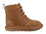 (JR) UGG Harkley 'Chestnut' Lelaki 1017326K-CHE