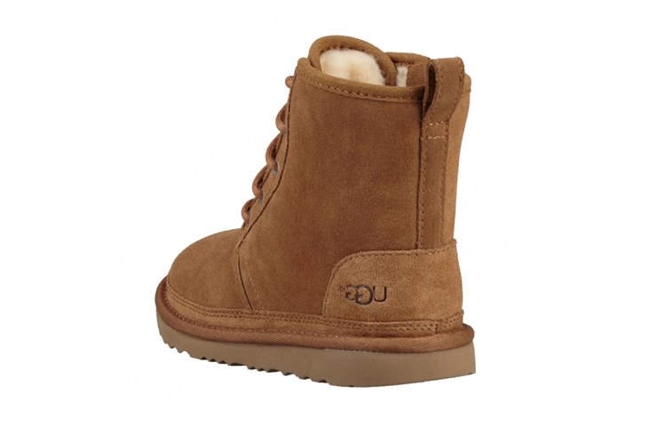 Lookbook (JR) UGG Harkley ''Chestnut'' Herrenschuhe 1017326K-CHE