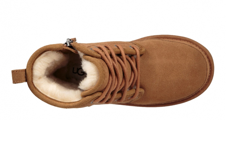 Shop (JR) UGG Harkley ''Chestnut'' Herrenschuhe 1017326K-CHE