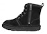 (JR) UGG Harkley 'Keselesaan Hangat' 1017326K-BLK