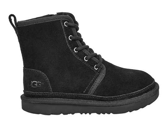 (Youth) UGG Harkley 'Comfort Warmth' 1017326K-BLK Order (Youth) UGG Harkley 'Comfort Warmth' 1017326K-BLK