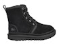 Order (JR) UGG Harkley 'Keselesaan Hangat' 1017326K-BLK