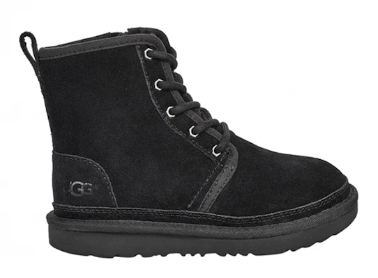 (JR) UGG Harkley 'Keselesaan Hangat' 1017326K-BLK Order (JR) UGG Harkley 'Keselesaan Hangat' 1017326K-BLK