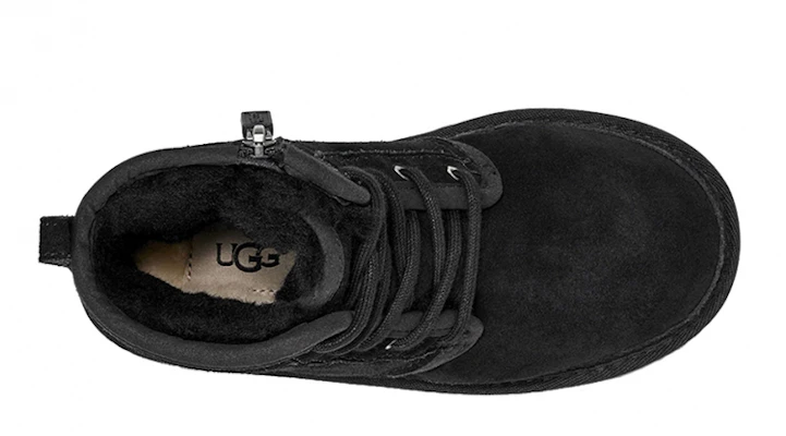 (JR) UGG Harkley 'Keselesaan Hangat' 1017326K-BLK Shop (JR) UGG Harkley 'Keselesaan Hangat' 1017326K-BLK