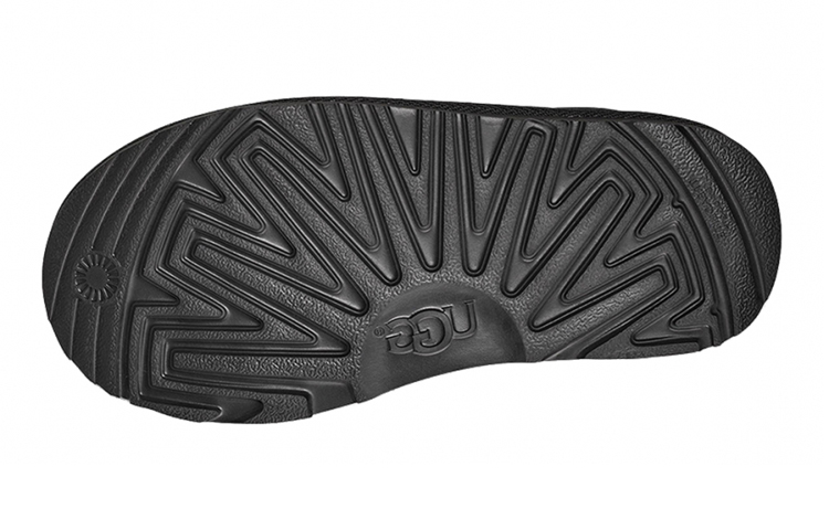 Purchase (JR) UGG Harkley 'Keselesaan Hangat' 1017326K-BLK