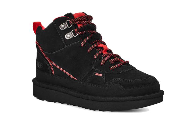 Order (JR) UGG Highland Hi Heritage ''Noir'' 1134550K-BLK