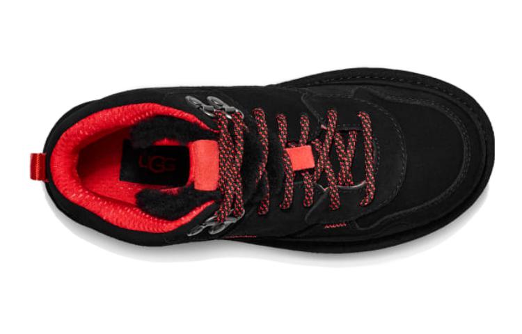 Lookbook (JR) UGG Highland Hi Heritage ''Noir'' 1134550K-BLK