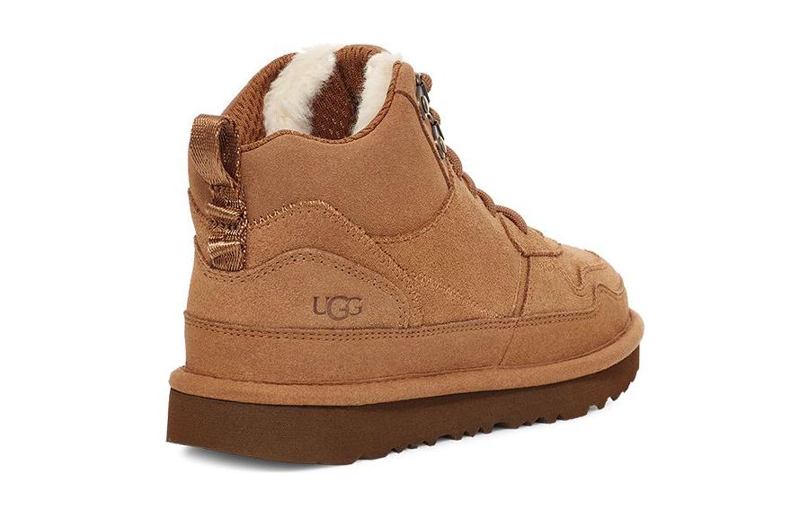 Shop (JR) UGG Highland Hi Heritage 'Chestnut' - Coklat Kasut Tinggi Warisan UGG 1134550K-CHE