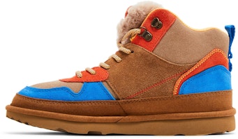 (JR) UGG Highland Hi Heritage '栗色潜水' 1134550K-CSDV Lookbook (JR) UGG Highland Hi Heritage '栗色潜水' 1134550K-CSDV