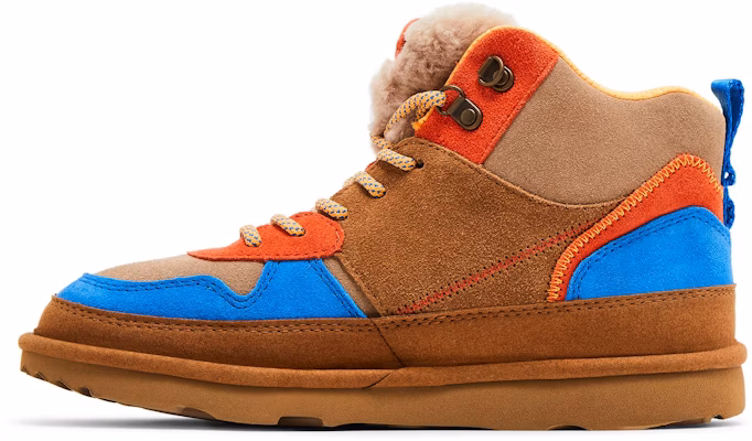(JR) UGG 하이랜드 헤리티지 "체스트넛 다이브" 1134550K-CSDV Lookbook (JR) UGG 하이랜드 헤리티지 "체스트넛 다이브" 1134550K-CSDV